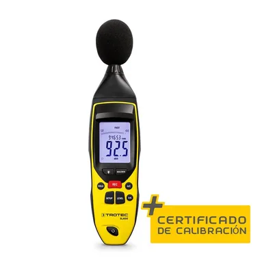 Sonómetros